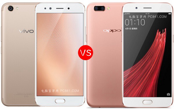 vivo X9s和OPPO R11哪個(gè)好？vivo X9s與OPPO R11對比