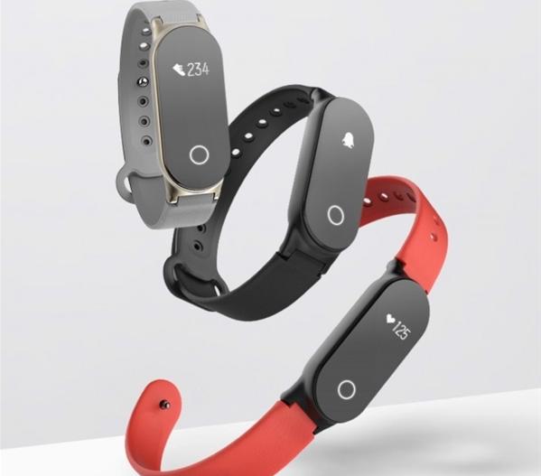 騰訊殺手級智能手環(huán)Pacewear S8發(fā)布 對飆小米手環(huán)？