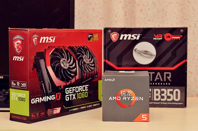AMD R5 1400超頻實(shí)測(cè)：穩(wěn)超4Ghz i5顫抖！