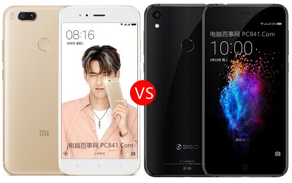 小米5X和360N5s哪個好？360N5s與小米5X區(qū)別對比