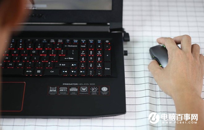 Acer Helios 300怎么樣 宏碁掠奪者Helios 300游戲本評(píng)測(cè)