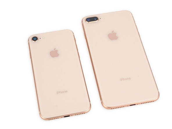iPhone8 Plus內(nèi)部做工怎么樣 iPhone8 Plus拆解圖評測