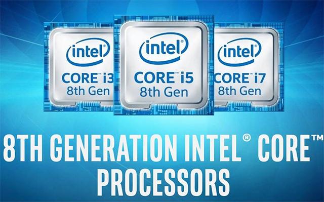 Intel八代酷睿CPU性能大爆發(fā) AMD干得漂亮！