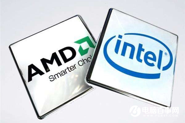 Intel八代酷睿CPU性能大爆發(fā) AMD干得漂亮！