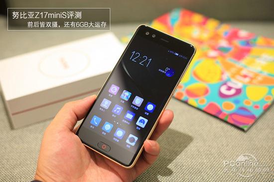 努比亞Z17miniS評(píng)測(cè)：前后皆雙攝，還有6GB大運(yùn)存
