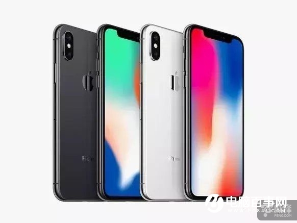 iPhone X預(yù)購開啟后銷量就達550萬 火爆！