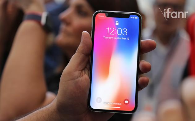 蘋果iPhone X不玩饑餓營銷：黃?？蘖?，消費者笑了