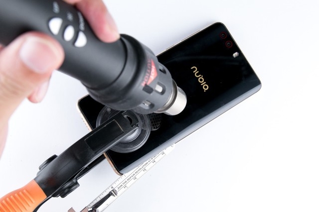 努比亞Z17miniS拆機(jī)圖解評(píng)測(cè) 深扒nubia Z17miniS做工如何