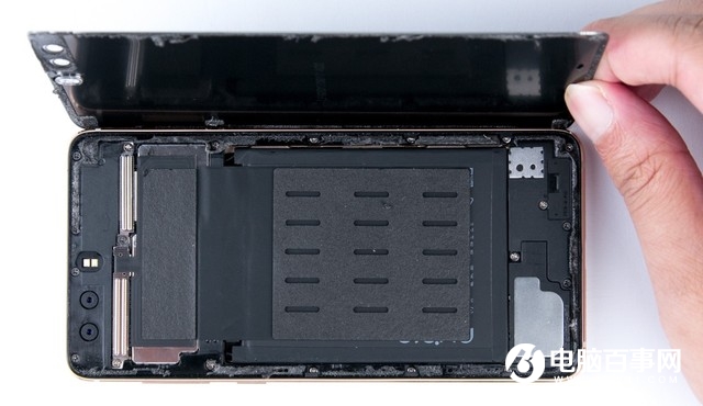 努比亞Z17miniS拆機(jī)圖解評(píng)測(cè) 深扒nubia Z17miniS做工如何