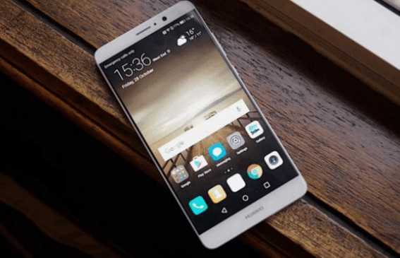 華為Mate9“發(fā)飆”: 一夜狂跌“最低價” iPhone7“很受傷”4