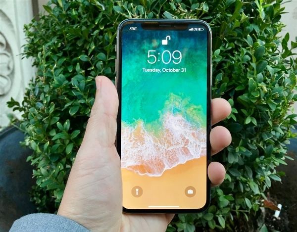 iPhone X人臉識別被吐槽：解鎖速度太慢 懷念指紋！
