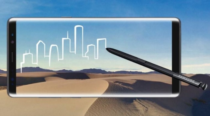 三星推Galaxy Note 8企業(yè)版 售994美元享受PC級(jí)支持