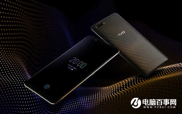 vivo X20Plus屏幕指紋版參數(shù)配置與圖賞 1分鐘看懂！