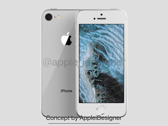 iPhone SE2配置出爐： 將維持4英寸，依然主打小屏