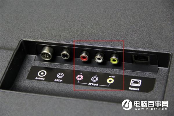 電視選購(gòu)須知 智能電視常見接口及功能詳解