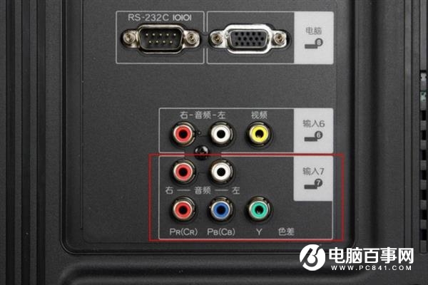 電視選購(gòu)須知 智能電視常見接口及功能詳解