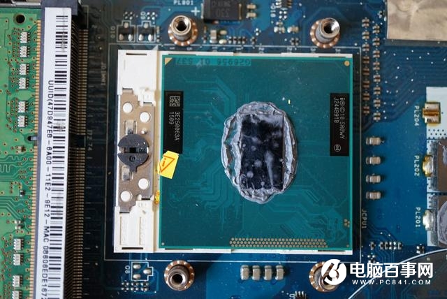 筆記本CPU可以換嗎？筆記本電腦換CPU圖文教程