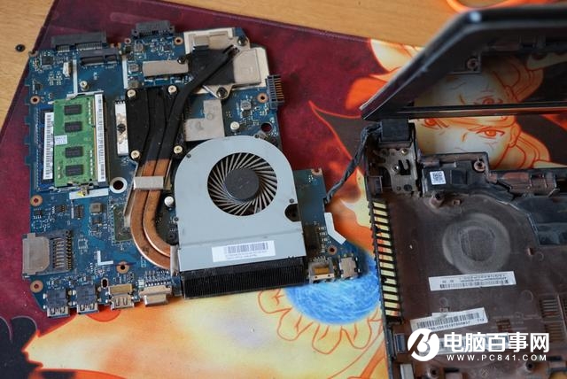 筆記本CPU可以換嗎？筆記本電腦換CPU圖文教程