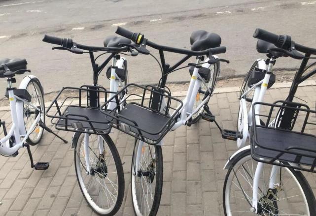 又一家共享單車倒閉了！1號單車宣布停運 活了半年