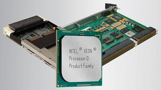 英特爾發(fā)布至強(qiáng)Xeon D 2100處理器：最高18核心、功耗僅86W
