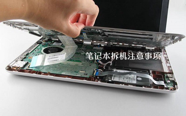 筆記本電腦拆機(jī)注意事項(xiàng) 新手怎么拆解筆記本電腦？