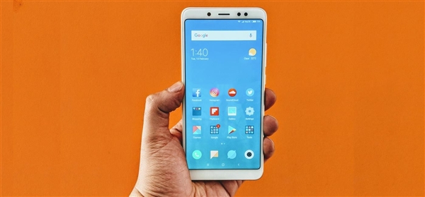 國行紅米Note5搭載驍龍636處理器，5.99英寸屏 售價1499元？