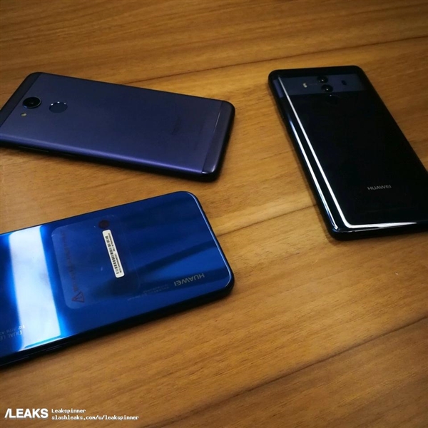 iPX側(cè)目！華為nova 3e真機(jī)360°曝光：雙玻璃劉海屏