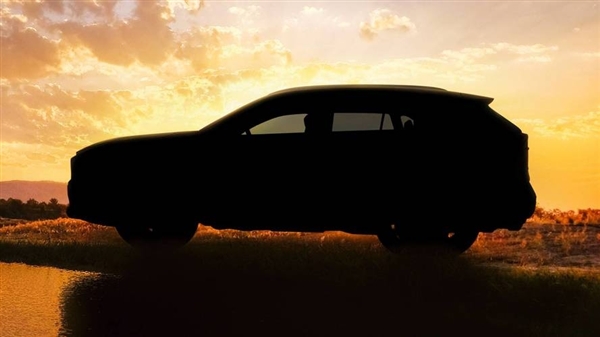 豐田發(fā)布新一代RAV4預(yù)告圖：2019年國(guó)產(chǎn)上市