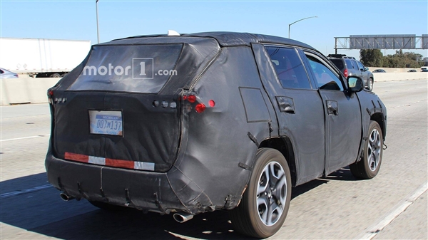 更陽剛！豐田發(fā)布新一代RAV4預告圖：2019年國產(chǎn)上市