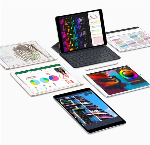 6月發(fā)布！蘋果新iPad Pro準(zhǔn)備就緒 外形大變樣