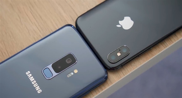 三星S9+、iPhone X實拍對比：誰是手機拍照之王？