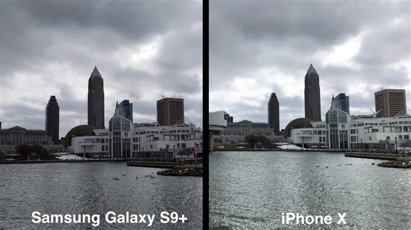 三星S9+/iPhone X拍照對(duì)比：誰才是手機(jī)拍照之王？
