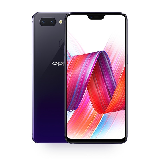 OPPO R15正式發(fā)布：90%屏占比、拍照逆天 售價2999元