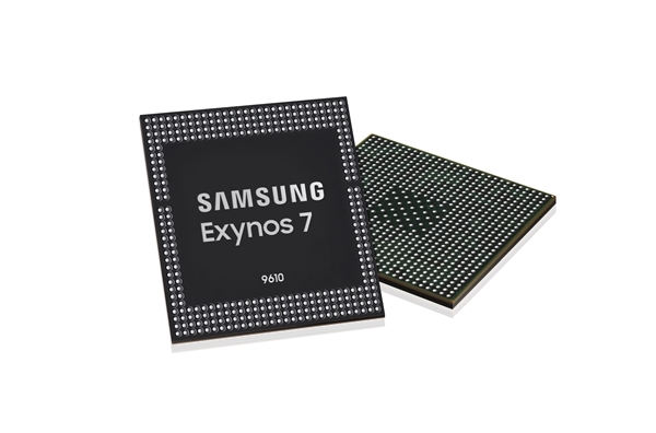 三星Exynos 9610發(fā)布：8核10nm、支持480FPS慢動作