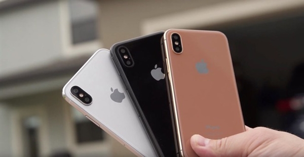 最后的瘋狂？蘋(píng)果準(zhǔn)備iPhone 8/X新配色：中國(guó)紅