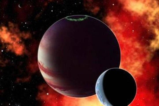 地外行星發(fā)現(xiàn)水源 距離地球700光年之外！