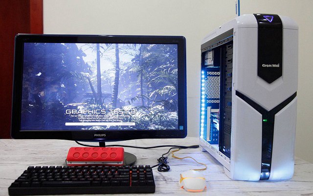 3000元組裝一臺(tái)帶顯示器能玩CF/Lol電腦配置推薦  升級(jí)很方便！