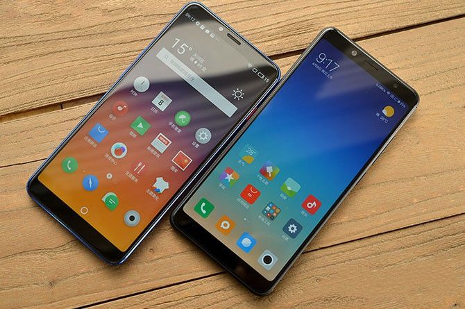 魅藍(lán)E3對(duì)比紅米Note5評(píng)測(cè) 千元旗艦?zāi)目罡档觅I？