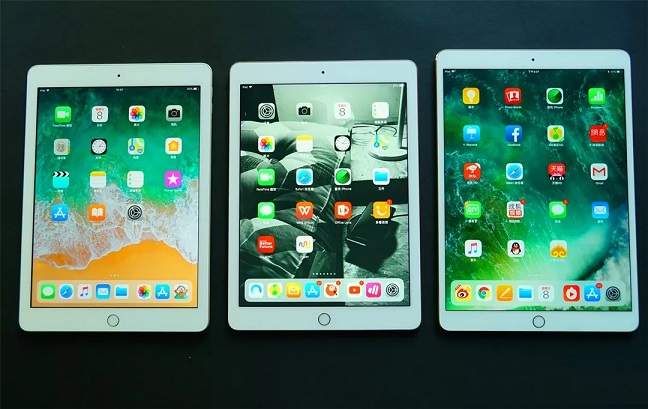 iPad 2018款與iPad Pro區(qū)別對比 iPad 2018和iPad Pro哪個好？