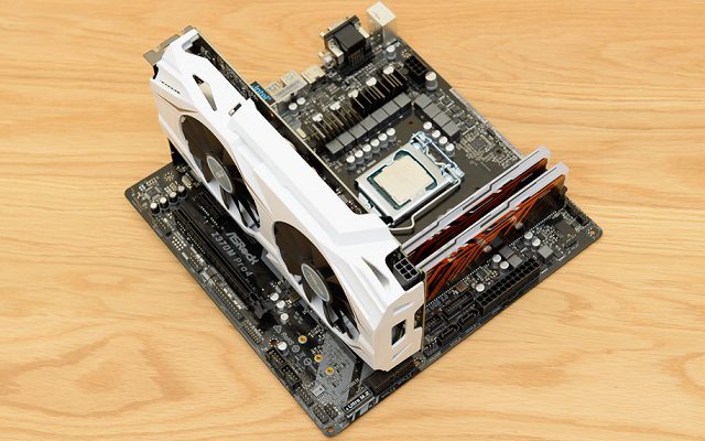 DIY電腦裝機 電腦配置CPU和顯卡怎么搭配最合適？