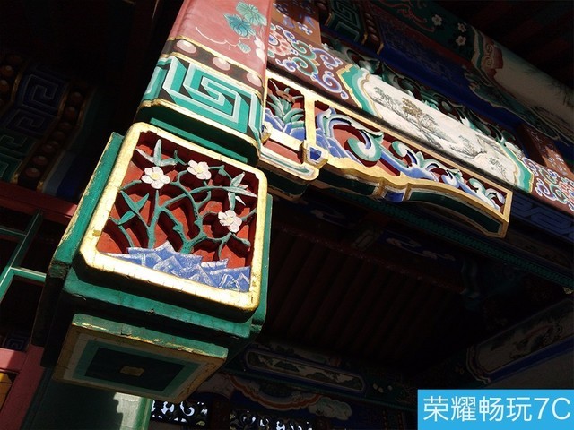堅(jiān)果3、榮耀暢玩7C、魅藍(lán)S6拍照樣張對(duì)比 千元機(jī)拍照哪個(gè)好?