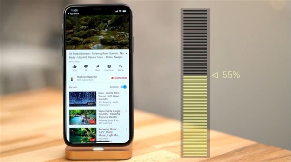 三星S9+、iPhone X電池續(xù)航對(duì)比：結(jié)果沒(méi)懸念