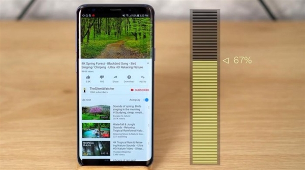 三星S9+、iPhone X電池續(xù)航對(duì)比：結(jié)果沒(méi)懸念