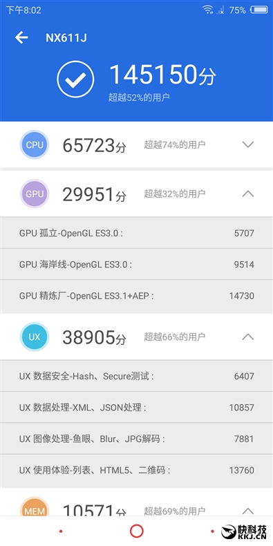 1799元起！努比亞Z18mini評(píng)測(cè)：3D曲面玻璃+2400萬(wàn)像素