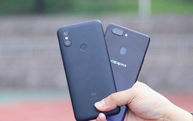 OPPO R15對比小米6X評測 小米6X和OPPO R15哪個好？