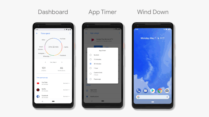整合人工智能技術(shù)！谷歌Android P發(fā)布：十年最大革新