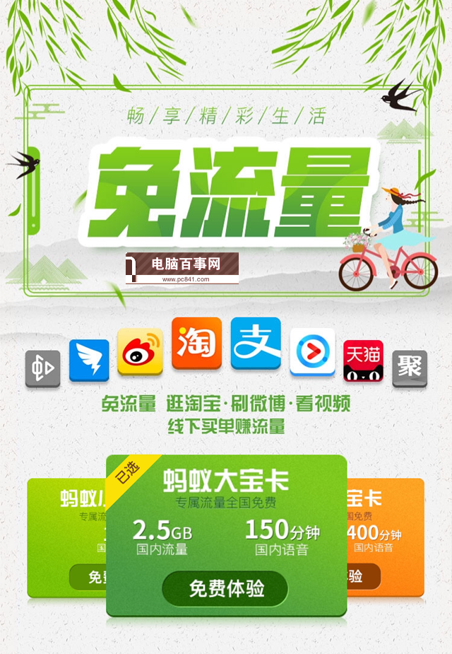 互聯(lián)網(wǎng)套餐卡有哪些？最常見(jiàn)互聯(lián)網(wǎng)SIM卡匯總大全