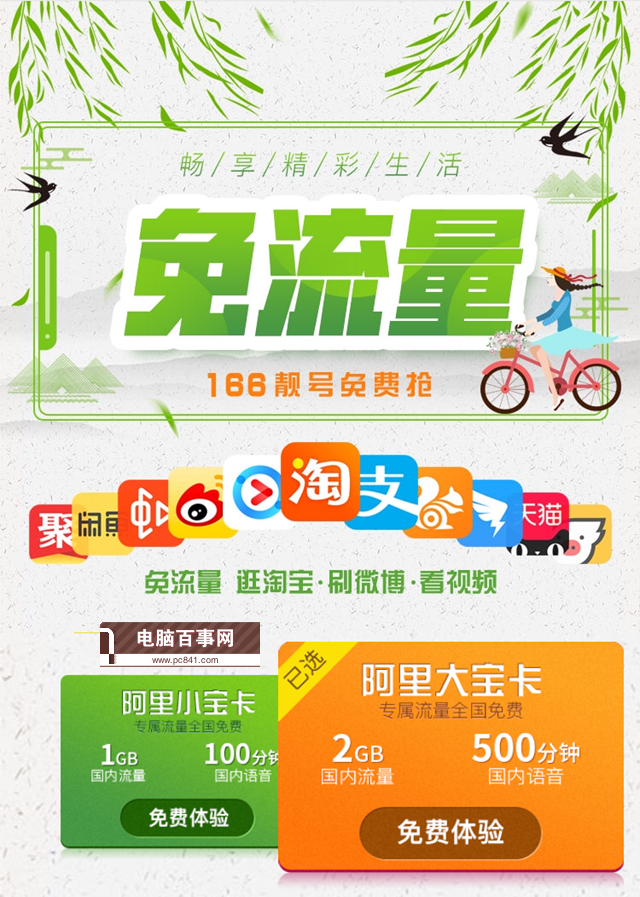 互聯(lián)網(wǎng)套餐卡有哪些？最常見互聯(lián)網(wǎng)SIM卡匯總大全