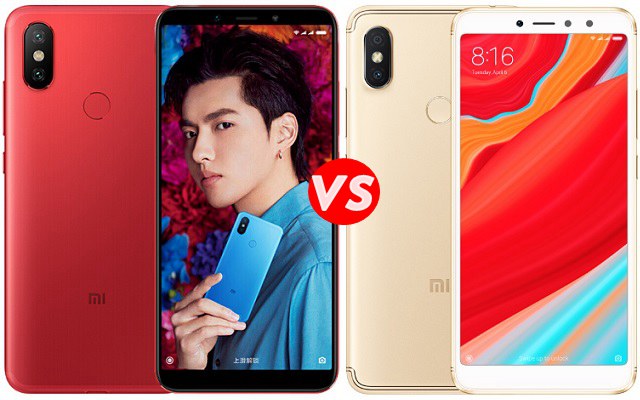 紅米S2對比小米6X的區(qū)別 紅米S2和小米6X哪個好？