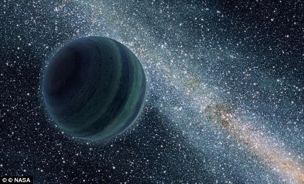 太陽(yáng)系真的存在第九顆行星？比冥王星更遠(yuǎn)